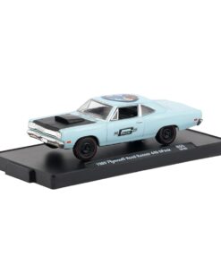 1969 Plymouth Road Runner 440 M2 Drivers serie 55