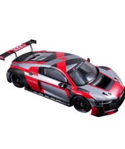 Audi R8LMS  Presentation Car  War Paint