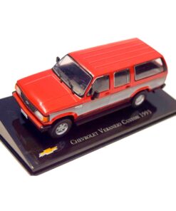Chevrolet Veraneio 1993 1:43