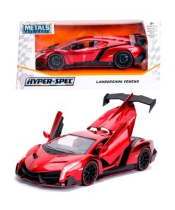 Lamborghini Veneno Hyperspec escala 1:24
