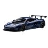 MCLAREN-12C-GT3-(AZURE-BLUE) - miniaturas.cl