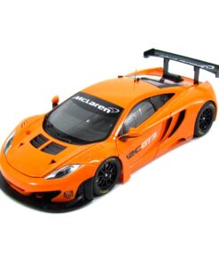MCLAREN 12C GT3 PRESENTATION CAR (METALLIC ORANGE)