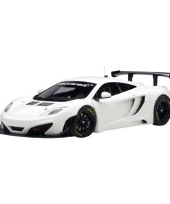 MCLAREN 12C GT3 (WHITE)