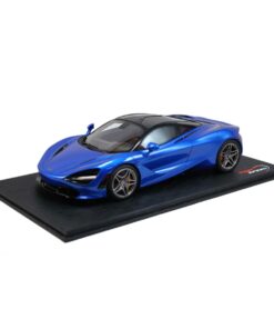 McLaren 720S Top Speed