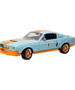 Mustang Shelby GT-500 1967 GULF