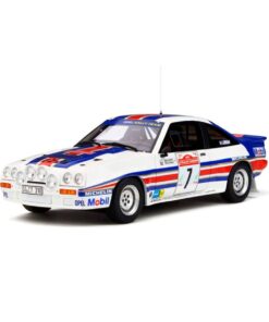 Opel Manta 400R Gr.B Rally San Remo OT761