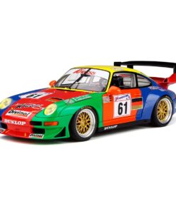 PORSCHE 993 GT2 Le Mans 1998 #61