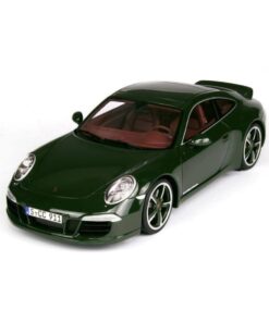 Porsche 991 Club Coupe Green 1:18 GT007