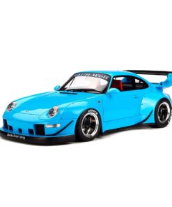 Porsche RWB 993 GT167 esc 1:12