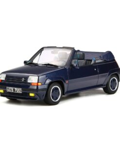 Renault 5 GT Turbo Cabriolet by EBS  OT280
