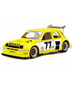 Renault Le Car Turbo ISMA  OT26