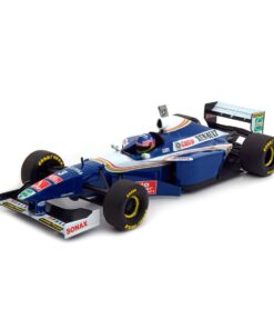 WILLIAMS RENAULT FW19  JACQUES VILLENEUVE  WORLD CHAMPION -1997 Formula uno F1