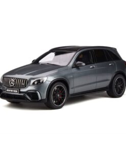 MERCEDES-AMG GLC 63 Nuevo