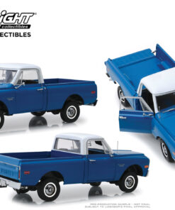 1970 Chevrolet C-10 with Lift Kit