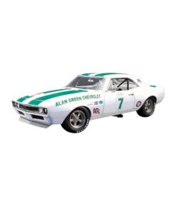Chevrolet Trans Am Camaro - Allan Green Chevrolet #7 1967