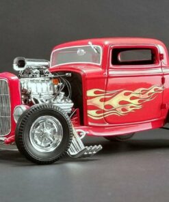Ford 3 Window 1932 - Flamethrower