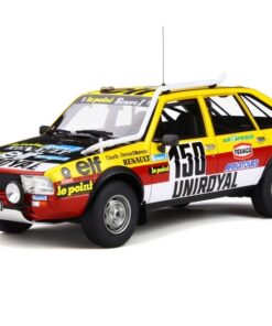 Renault 20 Turbo 4x4