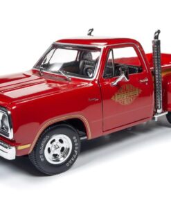 1978 Dodge Pick Up Lil Red