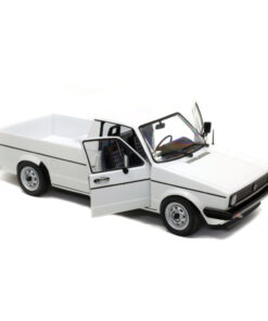 VW VOLKSWAGEN CADDY MKI - WHITE - 1982 (tipo Saveiro)