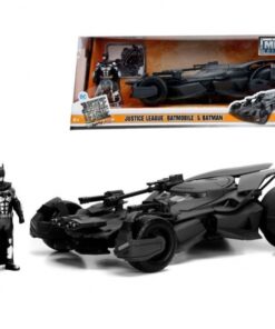 Batimovil 2017 con figuras Batman 1:24