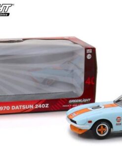 1970 Datsun 240Z - Tokyo Torque - Gulf Oil 1:24