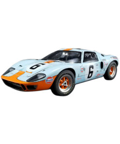 #6 1969 Ford GT40 MKI - 1969 Le Mans Champion