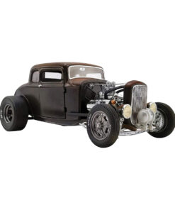Pork Chop's 1932 Ford Rat Rod - 190 Proof