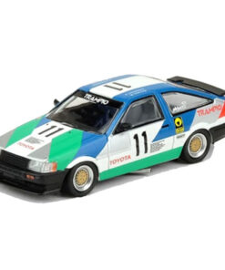 TOYOTA COROLLA Levin AE86 #11 "TRAMPIO" JTCC 1985