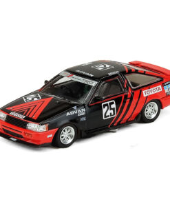 TOYOTA COROLLA Levin AE86 #25 "ADVAN" JTCC 1985