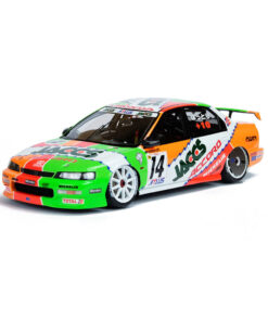 HONDA ACCORD #14 JACCS JTCC 1996