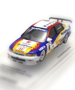 HONDA ACCORD CD6 #9 "World Phone Singha Racing Team" Southeast Asian Touring Car Zone Challenge 1997