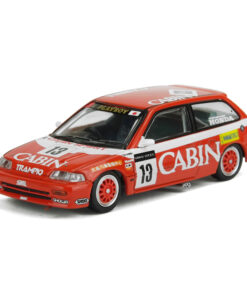 HONDA CIVIC EF3 #13 Macau Guia Race 1988