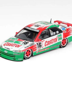 HONDA CIVIC Ferio Gr.A #16 "CASTROL" JTCC 1995