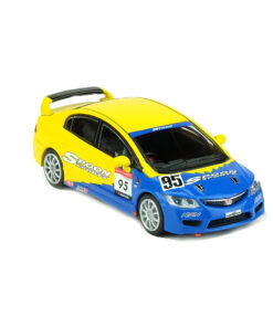 HONDA CIVIC Type-R FD2 Tuned by SPOON SPORTS