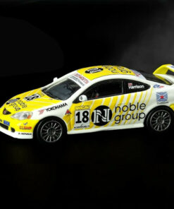 HONDA ITEGRA TYPE-R DC5 #18 MACAU GUIA RACE 2003 S.HARRISON