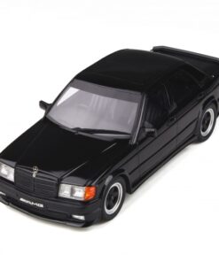 MERCEDES-BENZ 190E 2.3 AMG BLACK 1984
