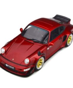 Porsche 911 PRIOR DESIGN CUSTOM WIDEBODY