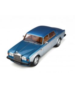 ROLLS-ROYCE SILVER SHADOW II