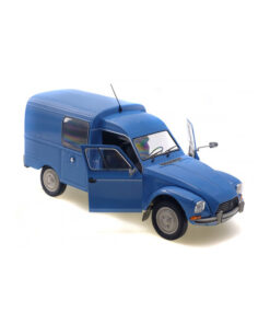 CITROEN ACADIANE - BLEU MYOSOTIS - 1984