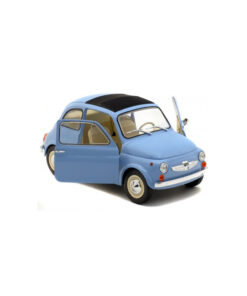 FIAT STE-YR PUCH - STAHLBLAU - 1969