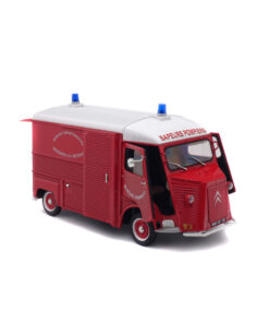 CITROEN TYPE HY - POMPIER - 1969