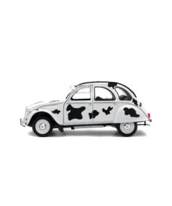 CITROEN 2CV6 - VACHE - 1985