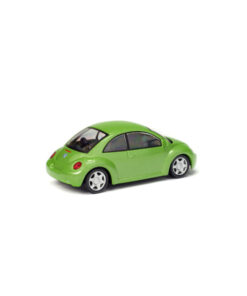 VOLKSWAGEN VW NEW BEETLE escarabajo 1:64