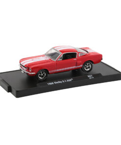 1966 Shelby GT350 | 1:64 M2 Drivers  67 (A)