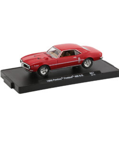 1968 Pontiac Firebird 400 HO | 1:64 M2 Drivers  67 (B)