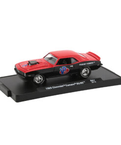 1969 Chevrolet Camaro SS/RS | 1:64 M2 Drivers  67 (C)