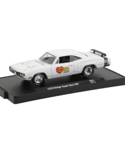 1970 Dodge Super Bee 440 | 1:64 M2 Drivers  67 (E)