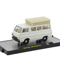 1:64 ​​1964 Dodge A100 Camper Van  #59 (D)