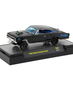 ​​1966 Dodge Charger Gasser | 1:64 Auto-Thentics  #59 (E)
