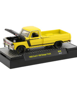 ​​​1969 Ford F-100 Ranger Truck | 1:64 Auto-Thentics  #59 (F)